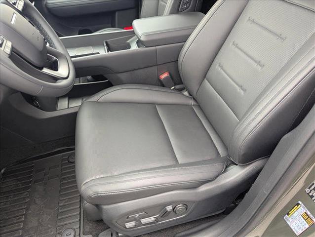 new 2025 Hyundai SANTA FE HEV car, priced at $48,762