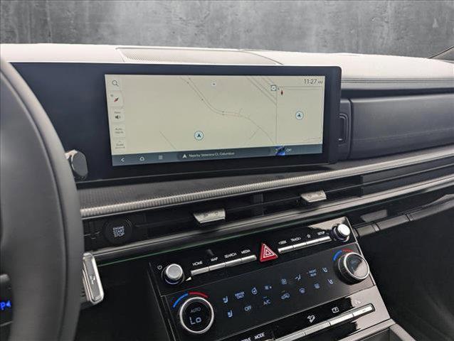 new 2025 Hyundai SANTA FE HEV car, priced at $48,762