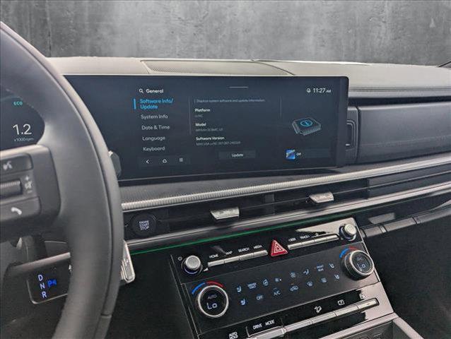 new 2025 Hyundai SANTA FE HEV car, priced at $48,762