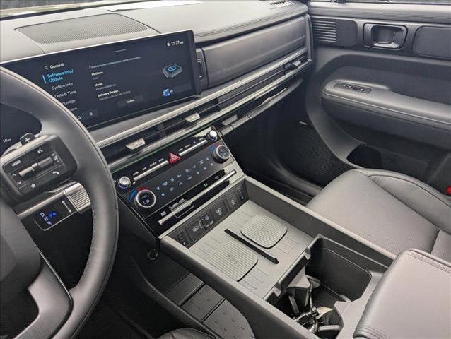 new 2025 Hyundai SANTA FE HEV car, priced at $48,762