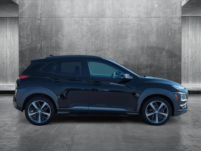 used 2021 Hyundai Kona car, priced at $23,897