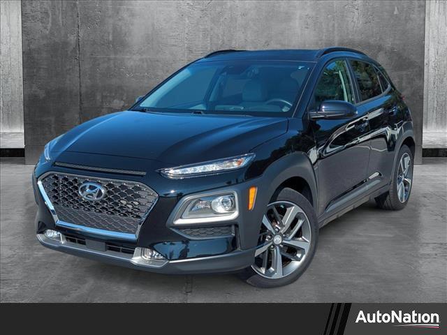 used 2021 Hyundai Kona car, priced at $23,742