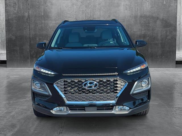 used 2021 Hyundai Kona car, priced at $23,897