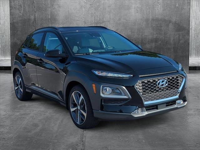 used 2021 Hyundai Kona car, priced at $23,897