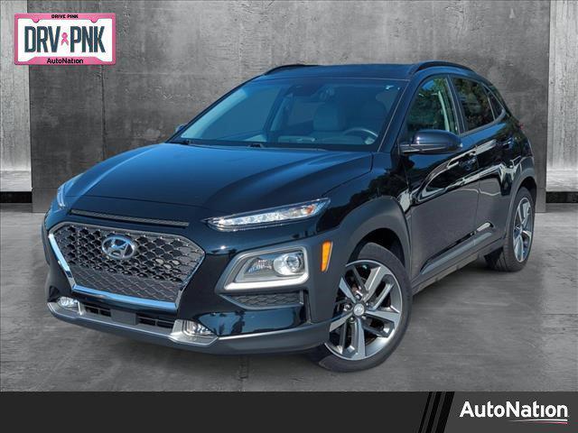 used 2021 Hyundai Kona car, priced at $23,897