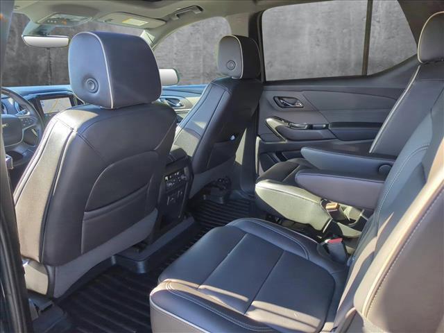 used 2023 Chevrolet Traverse car, priced at $38,032