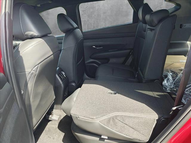 new 2025 Hyundai Tucson car, priced at $35,909