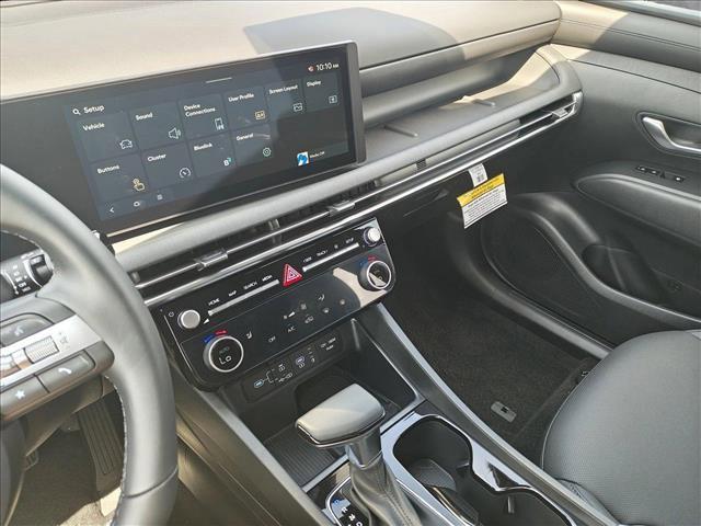 new 2025 Hyundai Tucson car, priced at $35,909