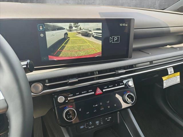 new 2025 Hyundai Tucson car, priced at $35,909