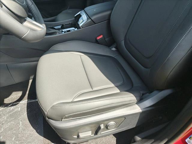 new 2025 Hyundai Tucson car, priced at $35,909