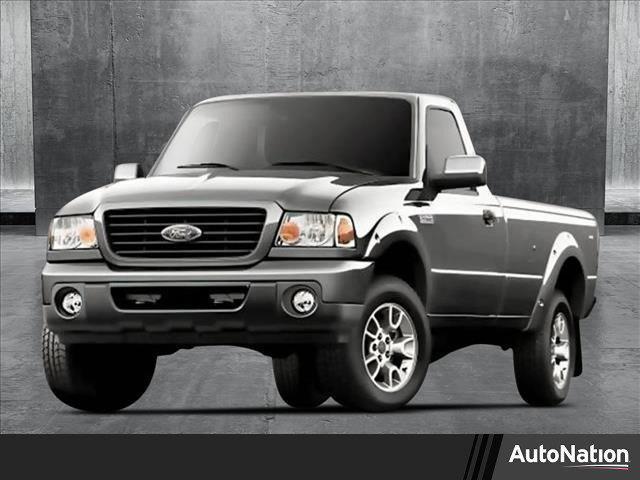 used 2008 Ford Ranger car, priced at $9,891