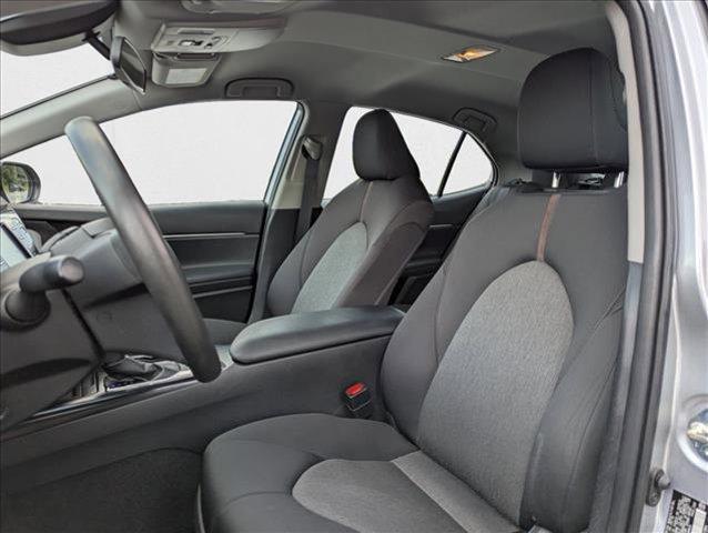 used 2019 Toyota Camry car, priced at $22,949