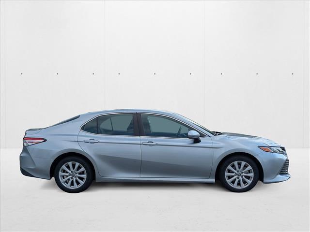 used 2019 Toyota Camry car, priced at $22,949