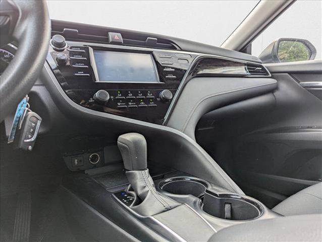 used 2019 Toyota Camry car, priced at $22,949