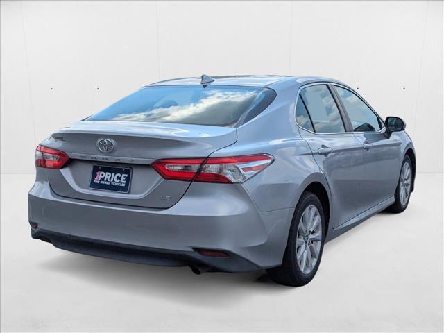 used 2019 Toyota Camry car, priced at $22,949
