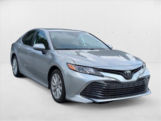 used 2019 Toyota Camry car, priced at $22,949
