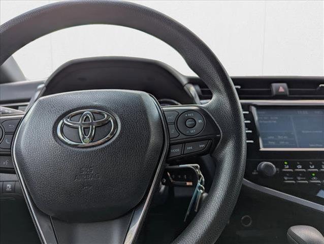 used 2019 Toyota Camry car, priced at $22,949