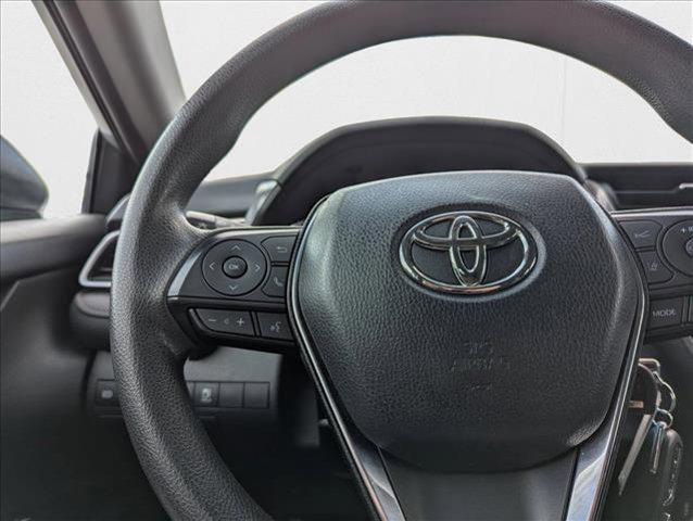used 2019 Toyota Camry car, priced at $22,949