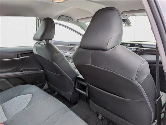 used 2019 Toyota Camry car, priced at $22,949