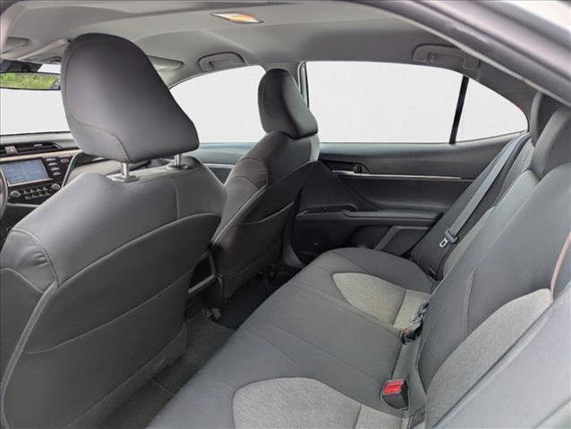 used 2019 Toyota Camry car, priced at $22,949