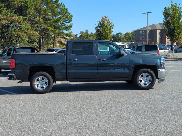 used 2018 Chevrolet Silverado 1500 car, priced at $18,701