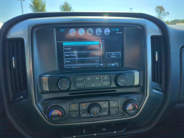 used 2018 Chevrolet Silverado 1500 car, priced at $18,701