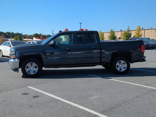 used 2018 Chevrolet Silverado 1500 car, priced at $18,701