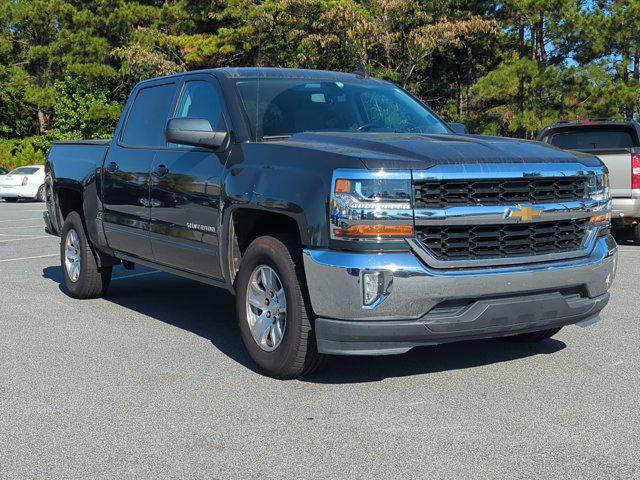 used 2018 Chevrolet Silverado 1500 car, priced at $18,701