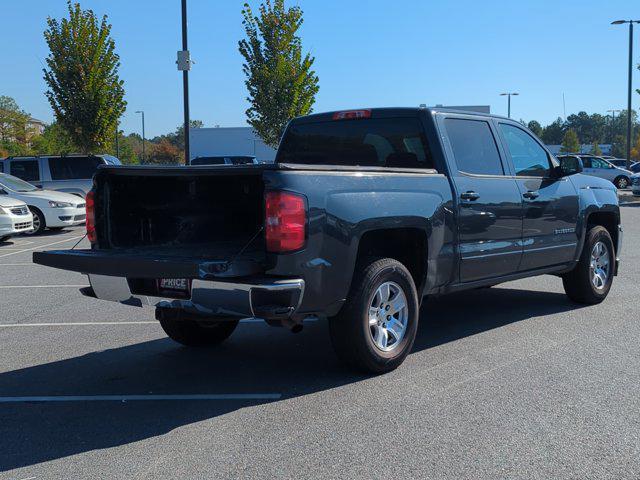 used 2018 Chevrolet Silverado 1500 car, priced at $18,701