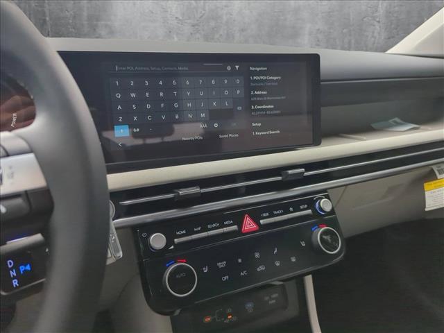 new 2025 Hyundai TUCSON Hybrid car, priced at $37,215