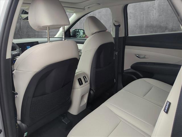 new 2025 Hyundai TUCSON Hybrid car, priced at $37,215