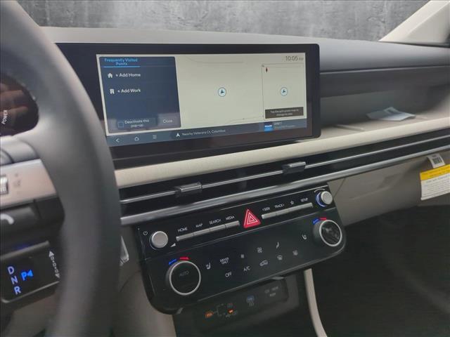 new 2025 Hyundai TUCSON Hybrid car, priced at $37,215