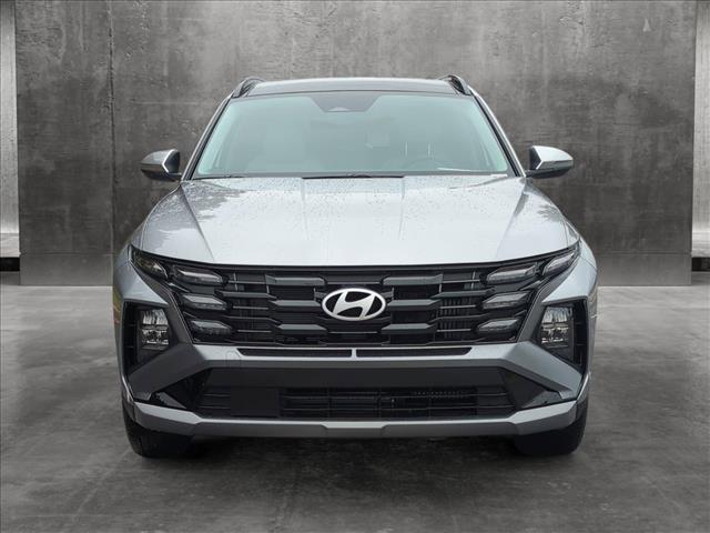 new 2025 Hyundai Tucson Hybrid car, priced at $38,065