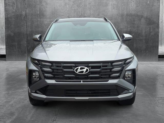 new 2025 Hyundai TUCSON Hybrid car, priced at $37,215