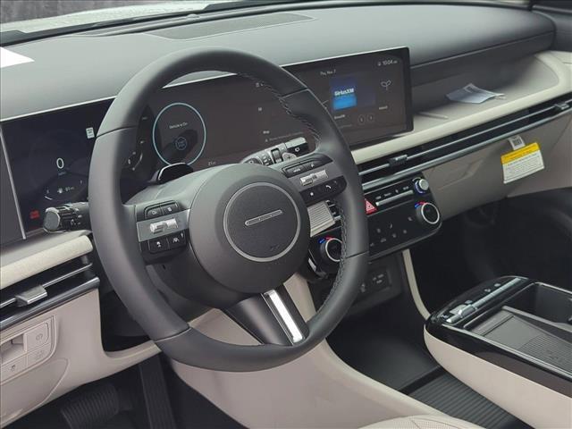 new 2025 Hyundai TUCSON Hybrid car, priced at $37,215