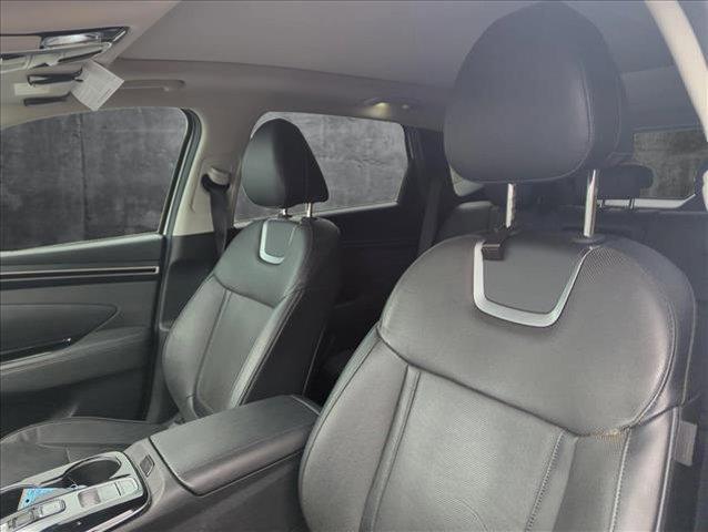 used 2022 Hyundai Tucson car, priced at $22,917