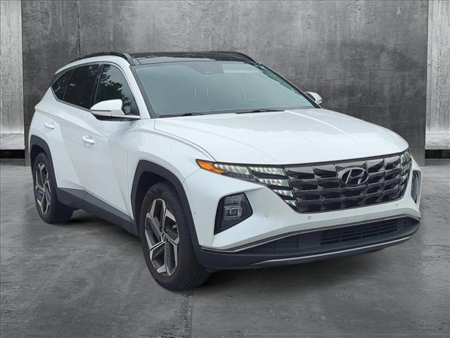 used 2022 Hyundai Tucson car, priced at $22,917