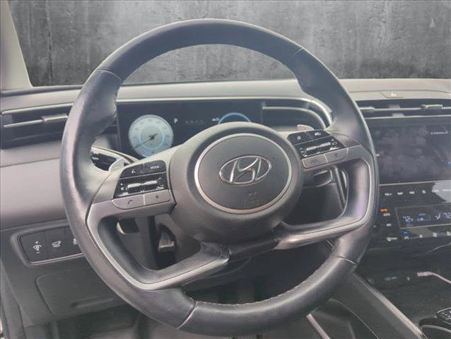 used 2022 Hyundai Tucson car, priced at $22,917