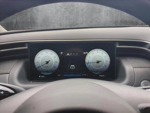 used 2022 Hyundai Tucson car, priced at $22,917