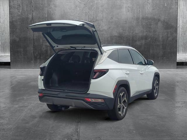 used 2022 Hyundai Tucson car, priced at $22,917