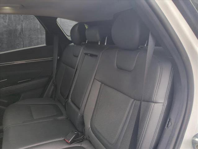 used 2022 Hyundai Tucson car, priced at $22,917