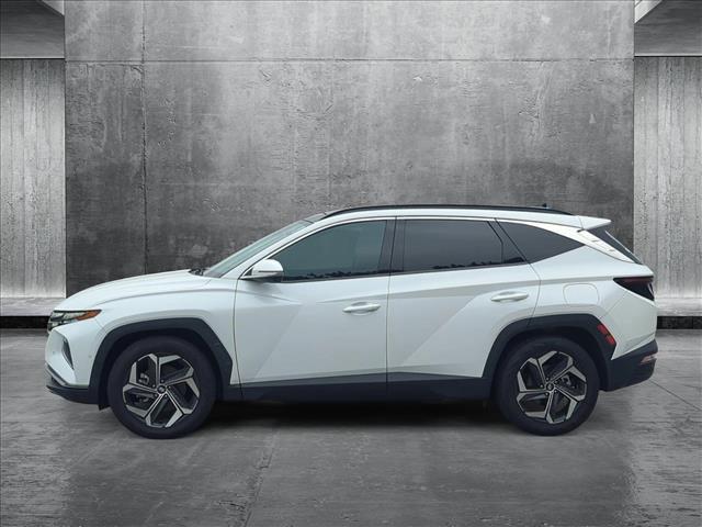used 2022 Hyundai Tucson car, priced at $22,917