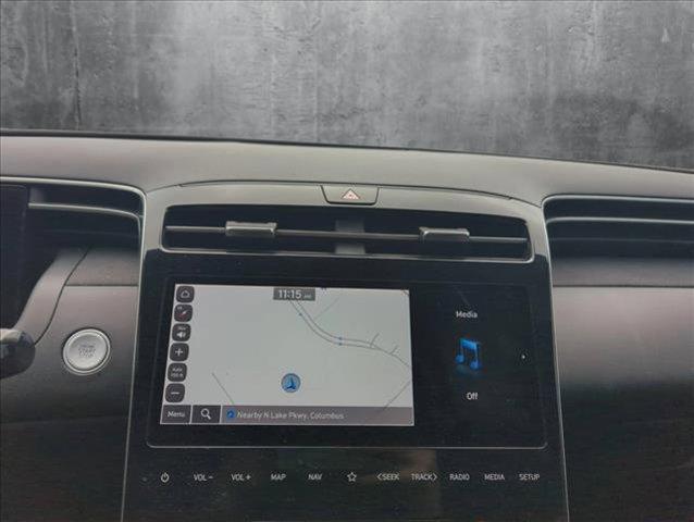 used 2022 Hyundai Tucson car, priced at $22,917