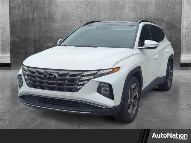used 2022 Hyundai Tucson car, priced at $22,917