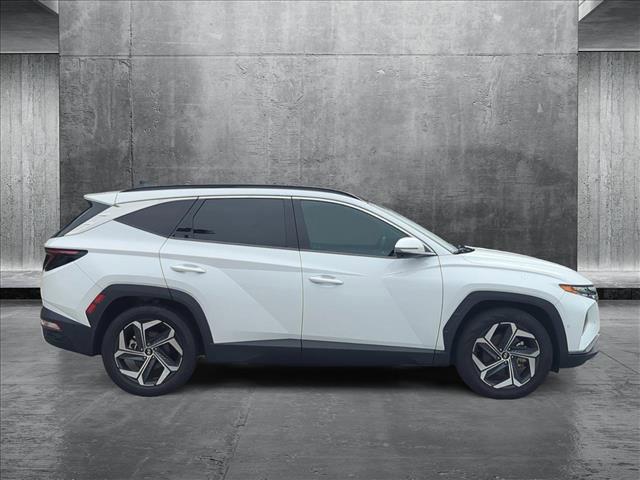 used 2022 Hyundai Tucson car, priced at $22,917