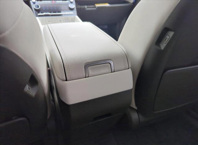 new 2025 Hyundai Santa Fe car, priced at $45,549