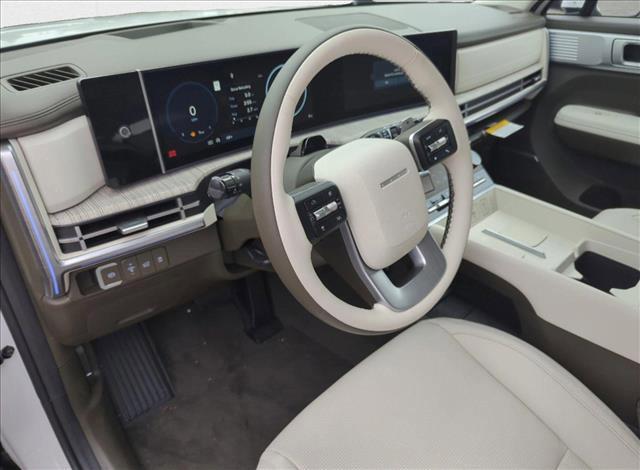 new 2025 Hyundai Santa Fe car, priced at $45,549