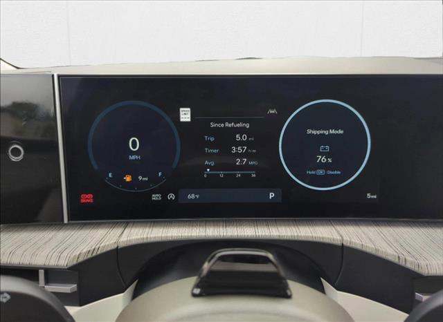 new 2025 Hyundai Santa Fe car, priced at $45,549