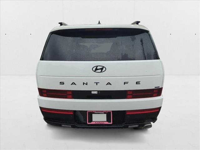 new 2025 Hyundai Santa Fe car, priced at $45,549