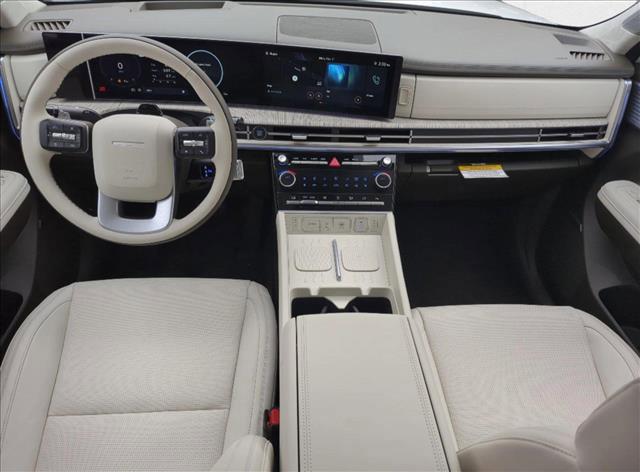 new 2025 Hyundai Santa Fe car, priced at $45,549